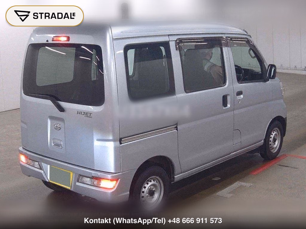 DAIHATSU HIJET CARGO 5D SPECIAL SA Ⅲ, miniaturka 6