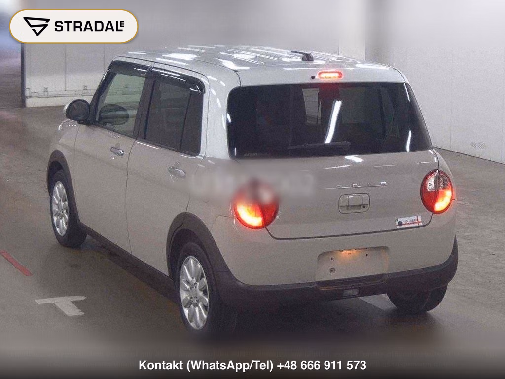 SUZUKI ALTO LAPIN X, miniaturka 3