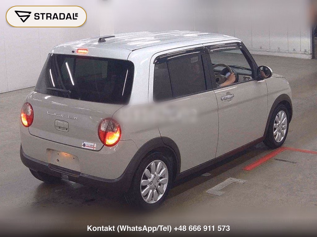 SUZUKI ALTO LAPIN X, miniaturka 6