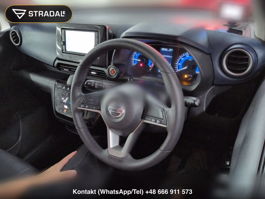NISSAN DAYZ HIGHWAY STAR X, miniaturka 4