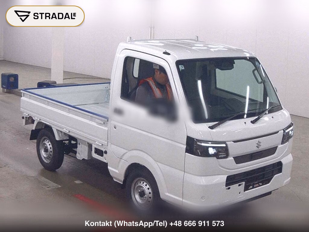 SUZUKI CARRY TRUCK KC, miniaturka 2