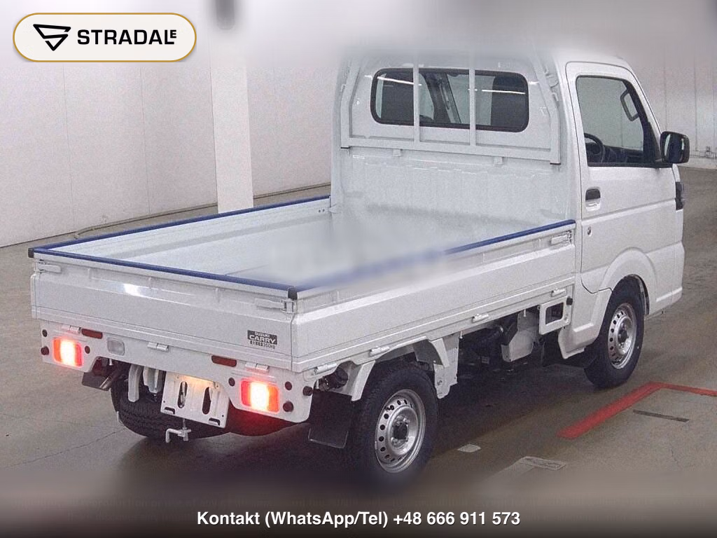 SUZUKI CARRY TRUCK KC, miniaturka 6