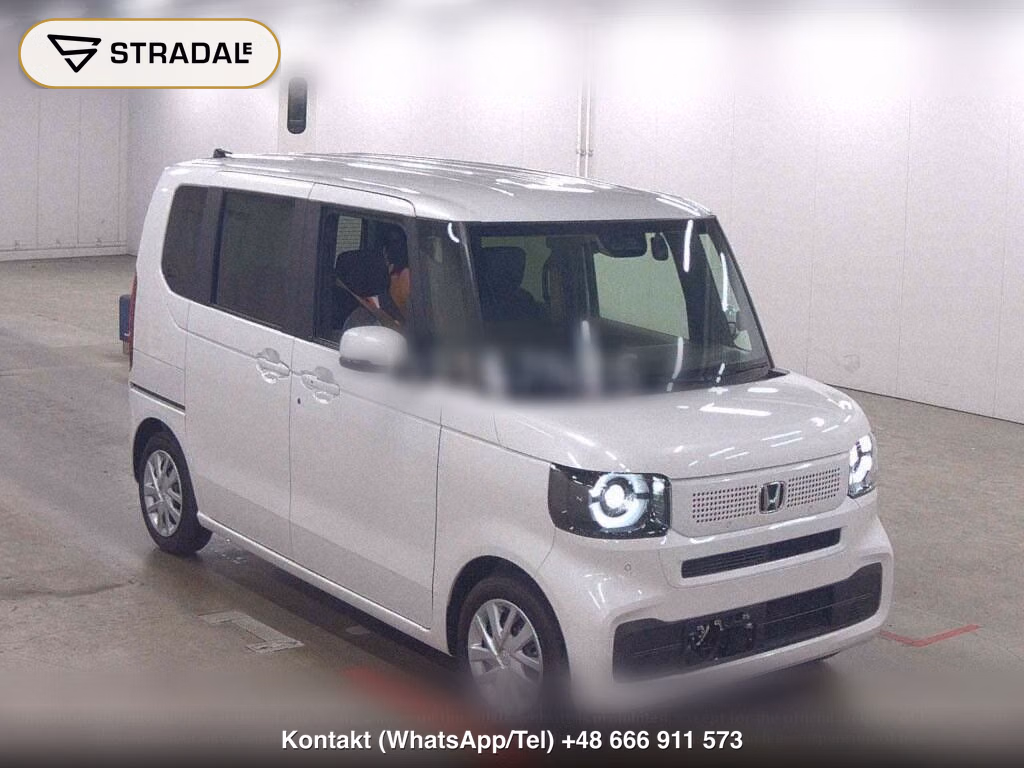 HONDA N-BOX BASE GRADE, miniaturka 2