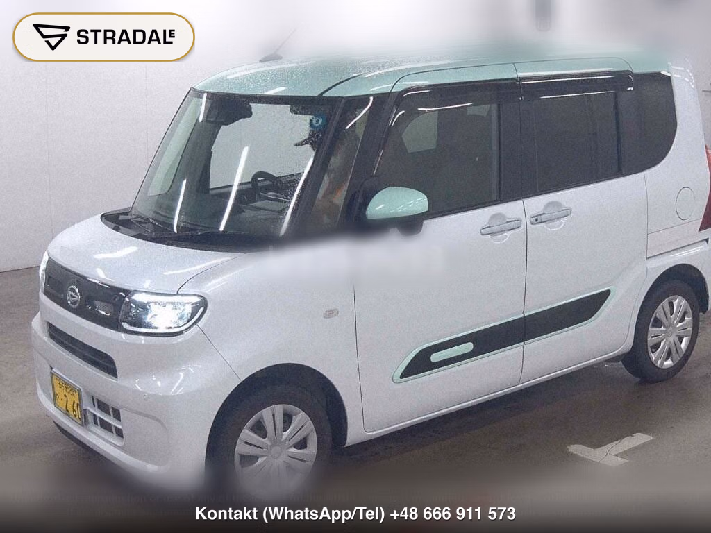 DAIHATSU TANTO 4WD X, miniaturka 5