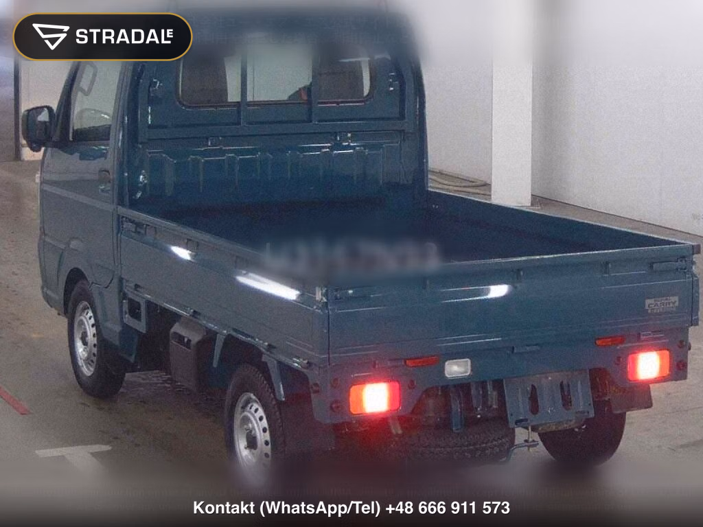 SUZUKI CARRY TRUCK KC AIR CONDITIONING POWER STEERING, miniaturka 3
