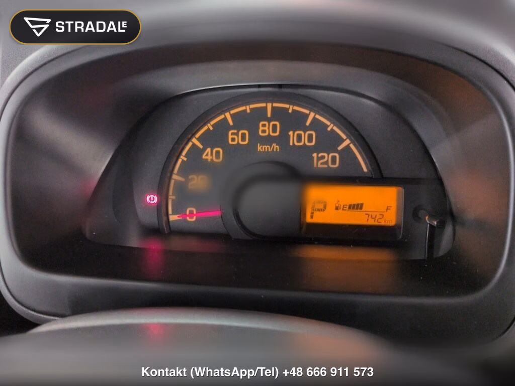 SUZUKI CARRY TRUCK KC AIR CONDITIONING POWER STEERING, miniaturka 7