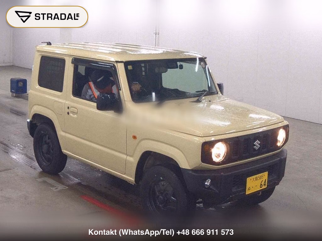 SUZUKI JIMNY 3D 4WD XL, miniaturka 2