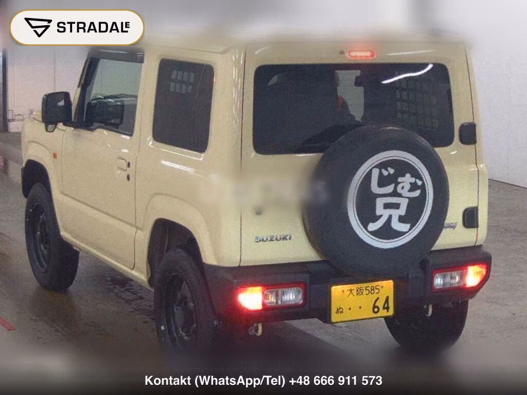 SUZUKI JIMNY 3D 4WD XL, miniaturka 3