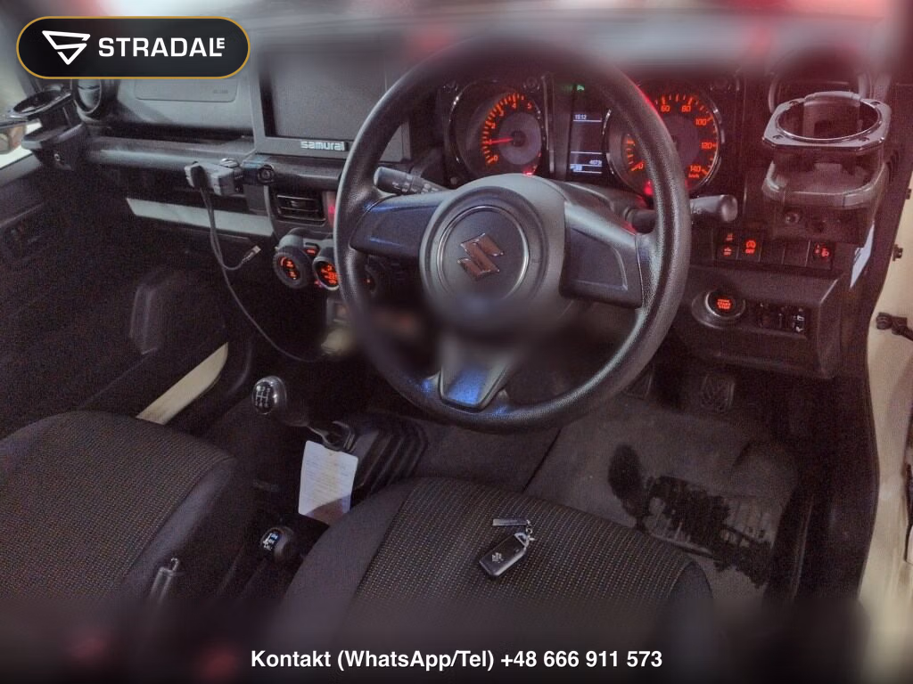 SUZUKI JIMNY 3D 4WD XL, miniaturka 4