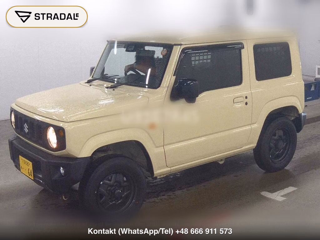SUZUKI JIMNY 3D 4WD XL, miniaturka 5