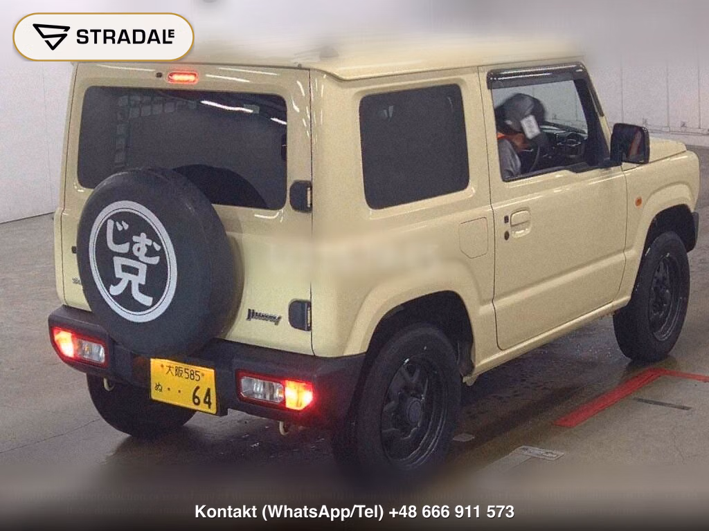 SUZUKI JIMNY 3D 4WD XL, miniaturka 6