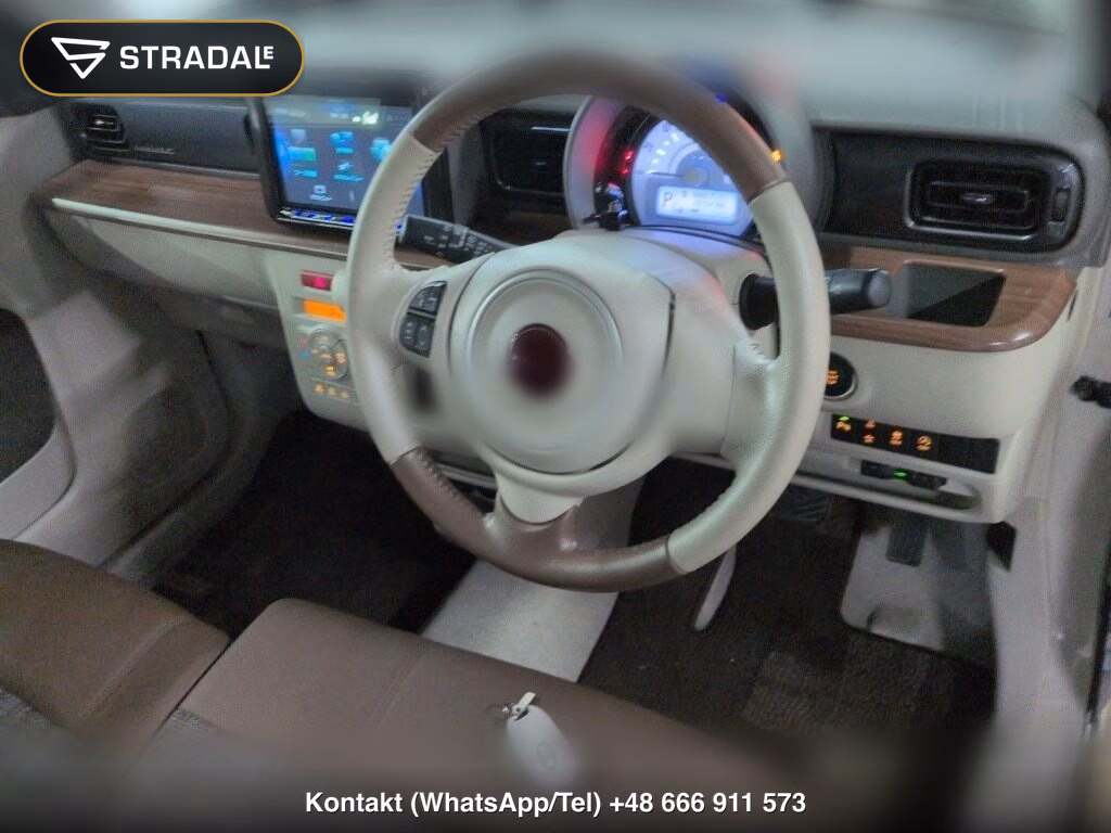 SUZUKI ALTO LAPIN LC X, miniaturka 4