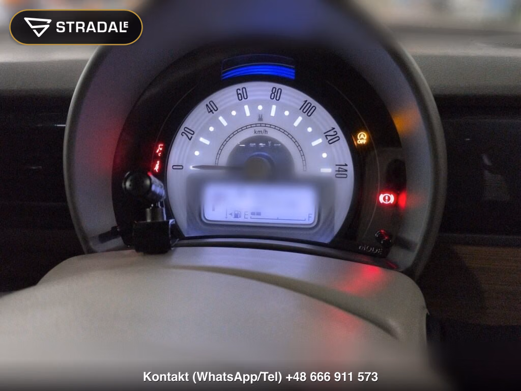 SUZUKI ALTO LAPIN LC X, miniaturka 7