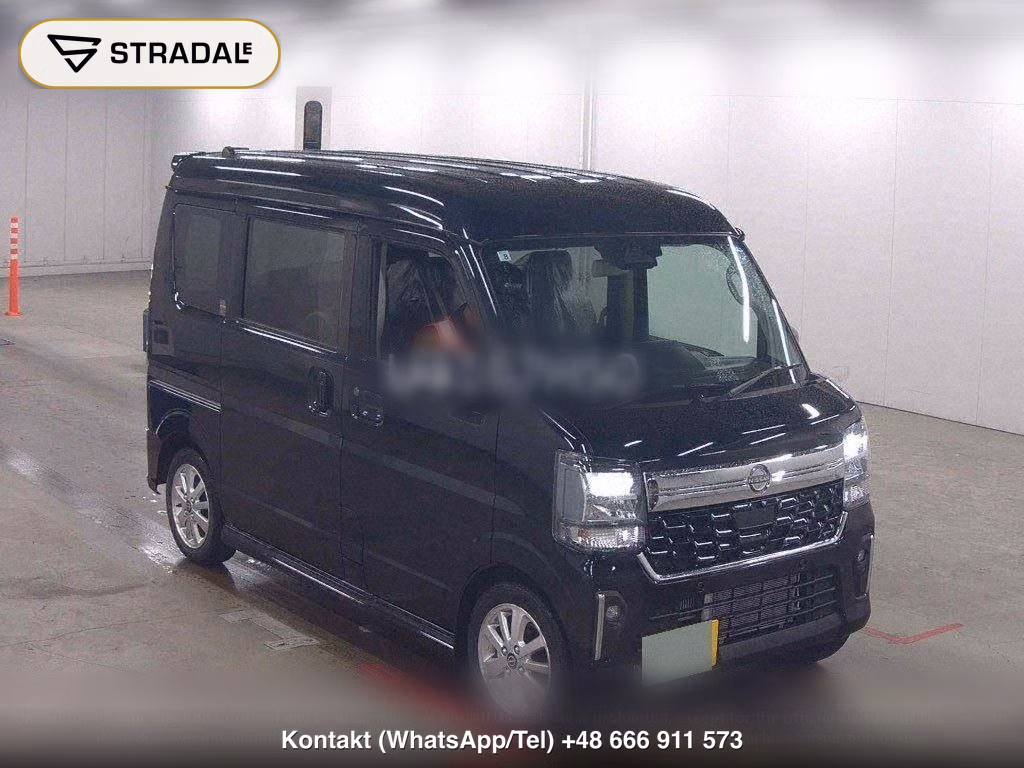 NISSAN CLIPPER RIO G, miniaturka 2