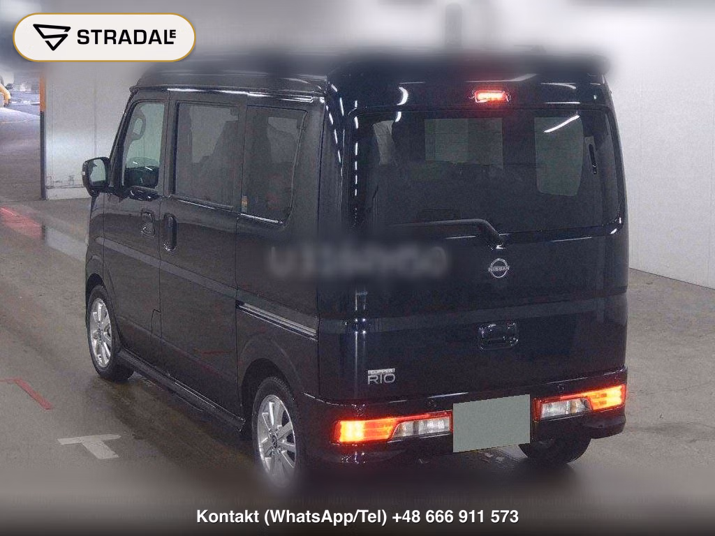 NISSAN CLIPPER RIO G, miniaturka 3