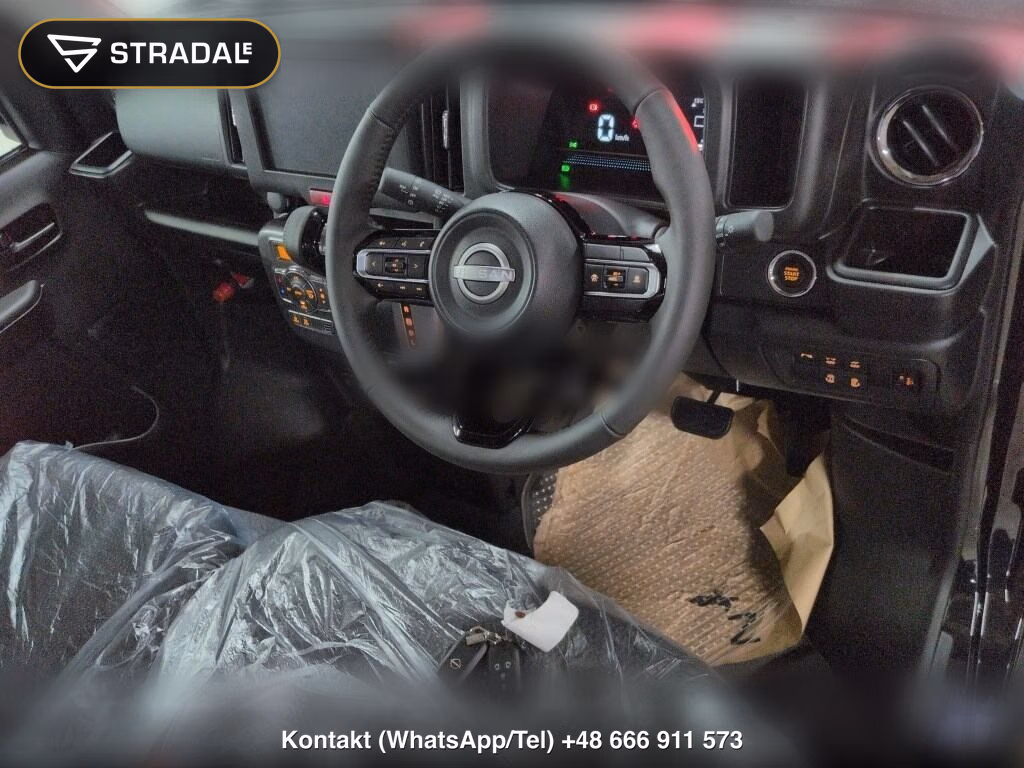NISSAN CLIPPER RIO G, miniaturka 4
