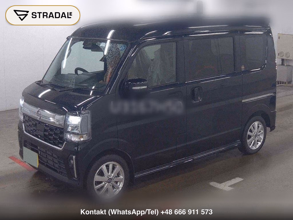 NISSAN CLIPPER RIO G, miniaturka 5