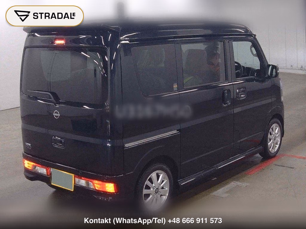 NISSAN CLIPPER RIO G, miniaturka 6