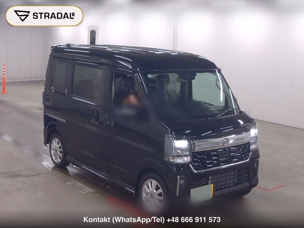 NISSAN CLIPPER RIO G 2026, aukcja z Japonii, zdjęcie 1