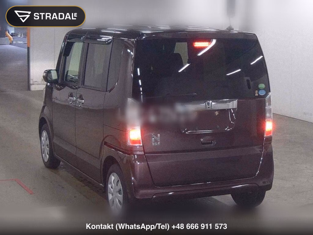 HONDA N-BOX G SS PACKAGE, miniaturka 3