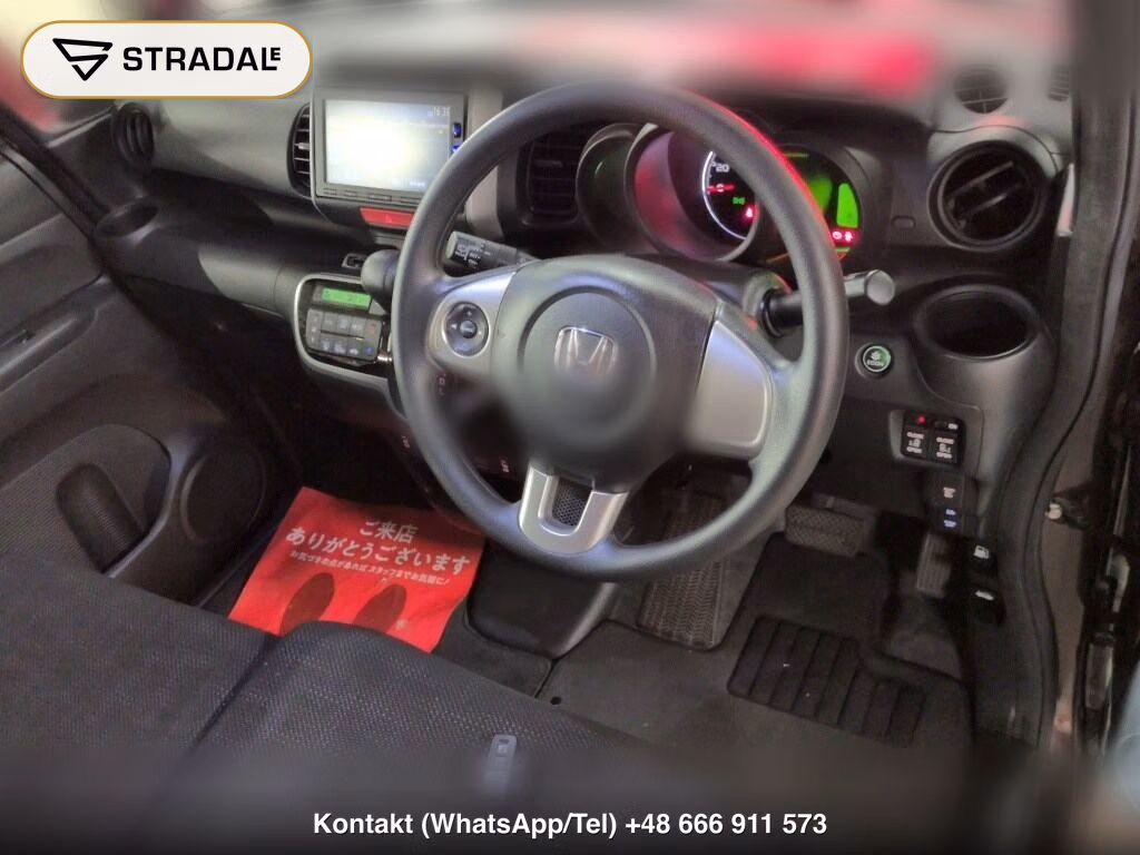HONDA N-BOX G SS PACKAGE, miniaturka 4