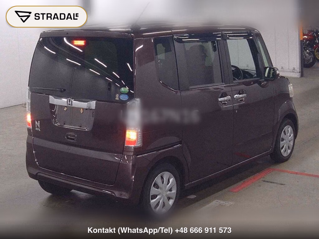 HONDA N-BOX G SS PACKAGE, miniaturka 6
