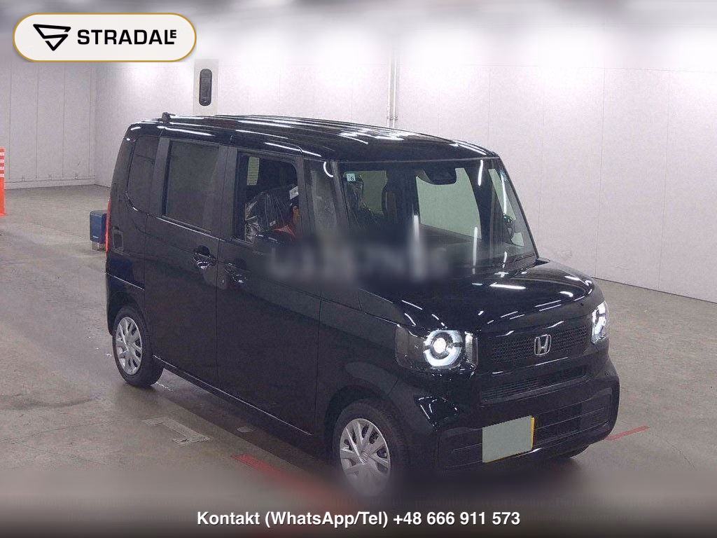 HONDA N-BOX 4WD BASE GRADE, miniaturka 2
