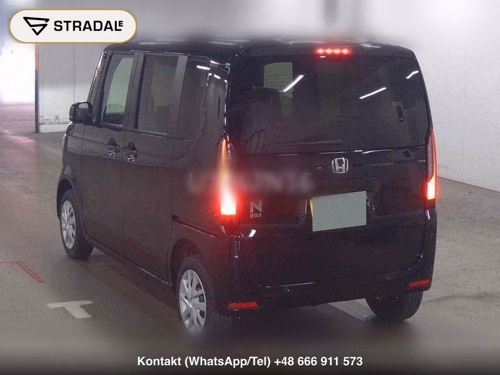 HONDA N-BOX 4WD BASE GRADE, miniaturka 3