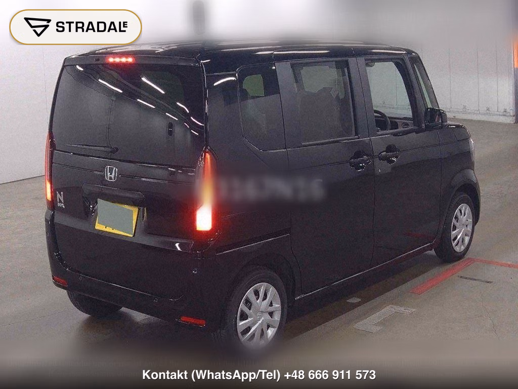 HONDA N-BOX 4WD BASE GRADE, miniaturka 6