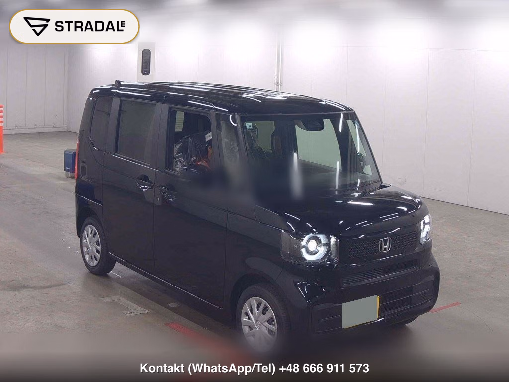 HONDA N-BOX 4WD BASE GRADE 2026, aukcja z Japonii, zdjęcie 1