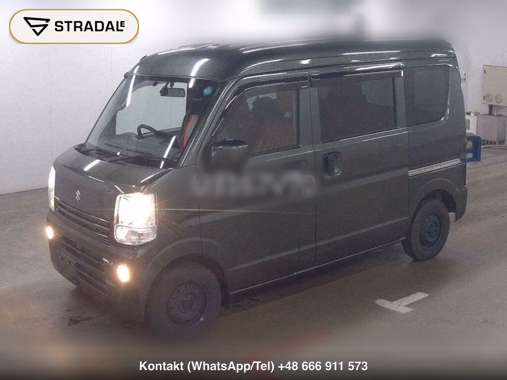 SUZUKI EVERY 5D JOIN TURBO, miniaturka 5