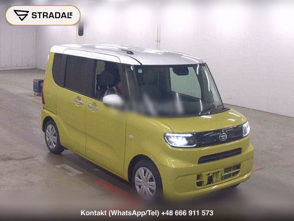 DAIHATSU TANTO X, miniaturka 2