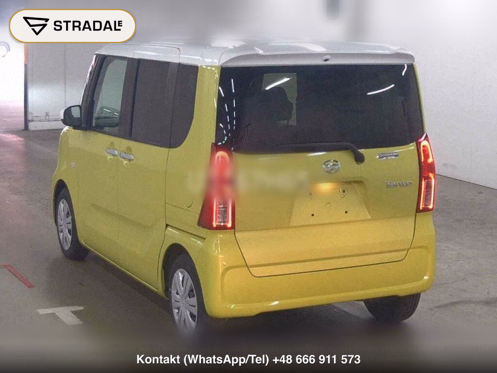 DAIHATSU TANTO X, miniaturka 3