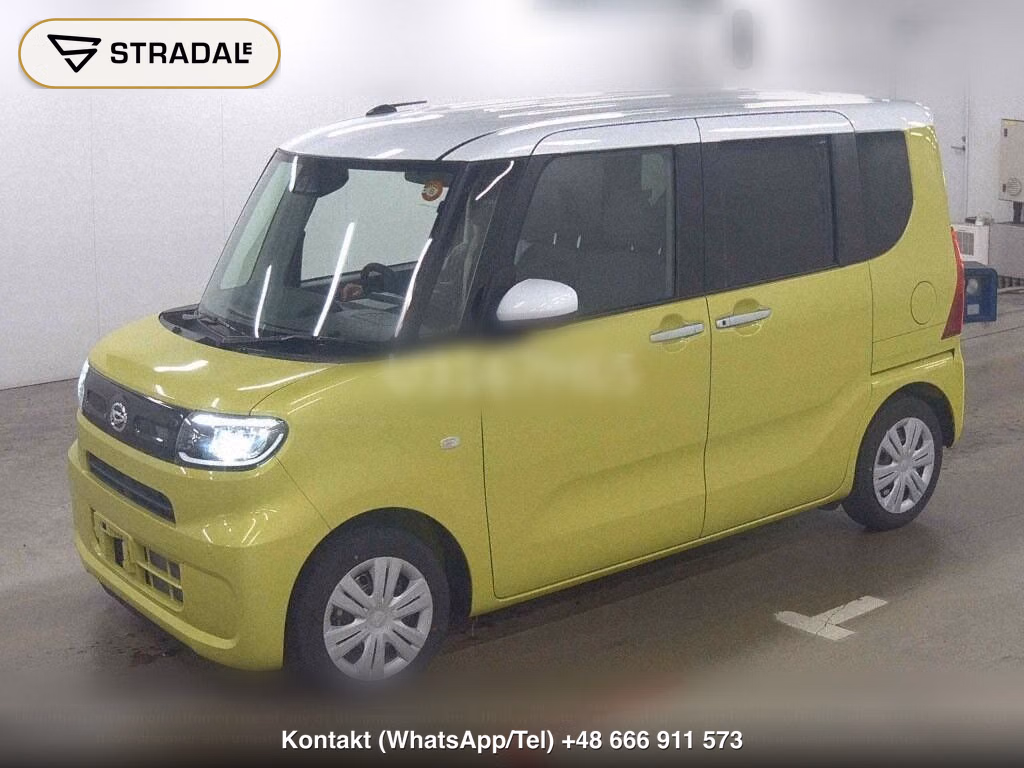 DAIHATSU TANTO X, miniaturka 5