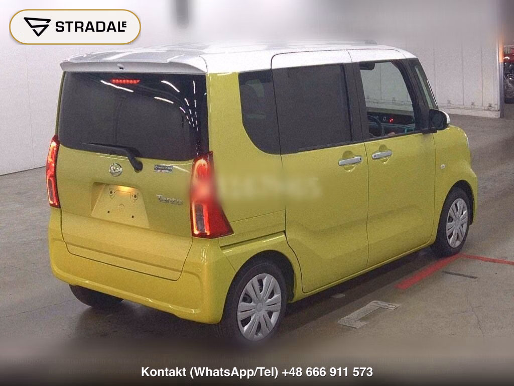 DAIHATSU TANTO X, miniaturka 6