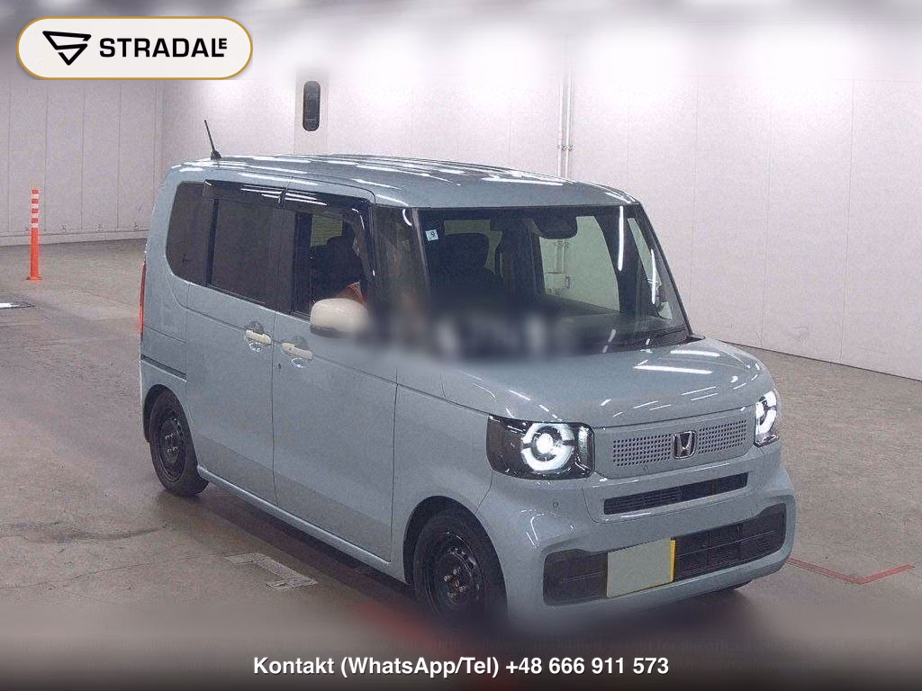 HONDA N-BOX FASHION STYLE, miniaturka 2