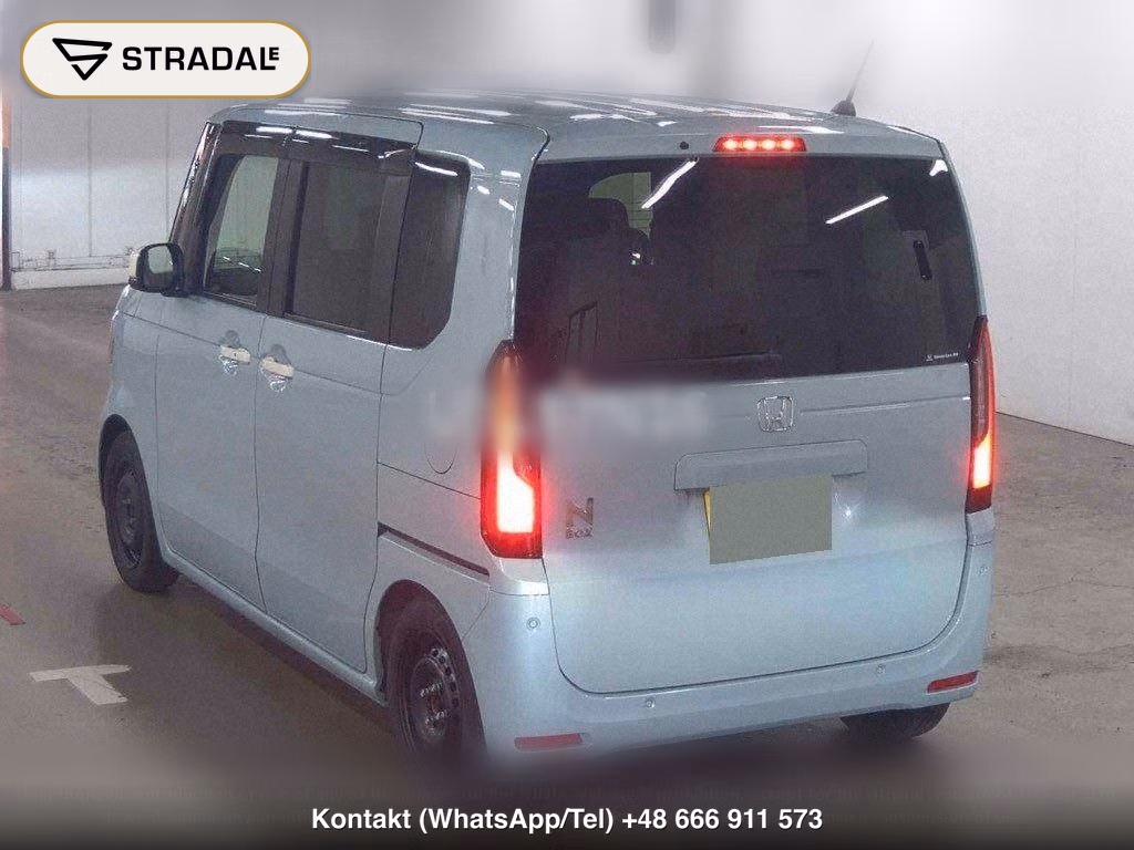 HONDA N-BOX FASHION STYLE, miniaturka 3