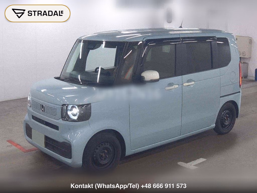 HONDA N-BOX FASHION STYLE, miniaturka 5