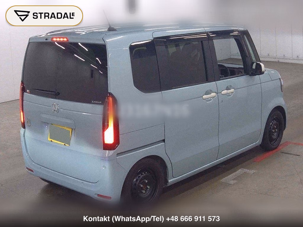 HONDA N-BOX FASHION STYLE, miniaturka 6