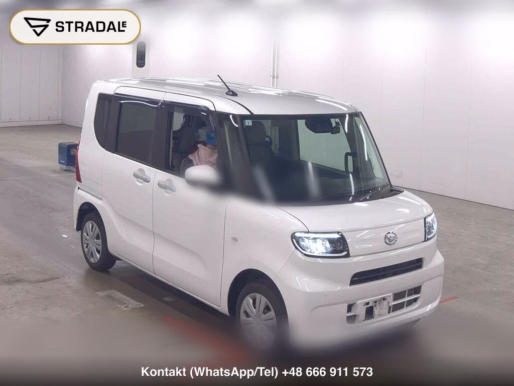 DAIHATSU TANTO OTHERS 2021, aukcja z Japonii, zdjęcie 1