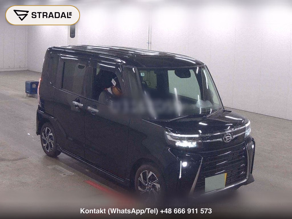DAIHATSU TANTO CUSTOM X LIMITED, miniaturka 2