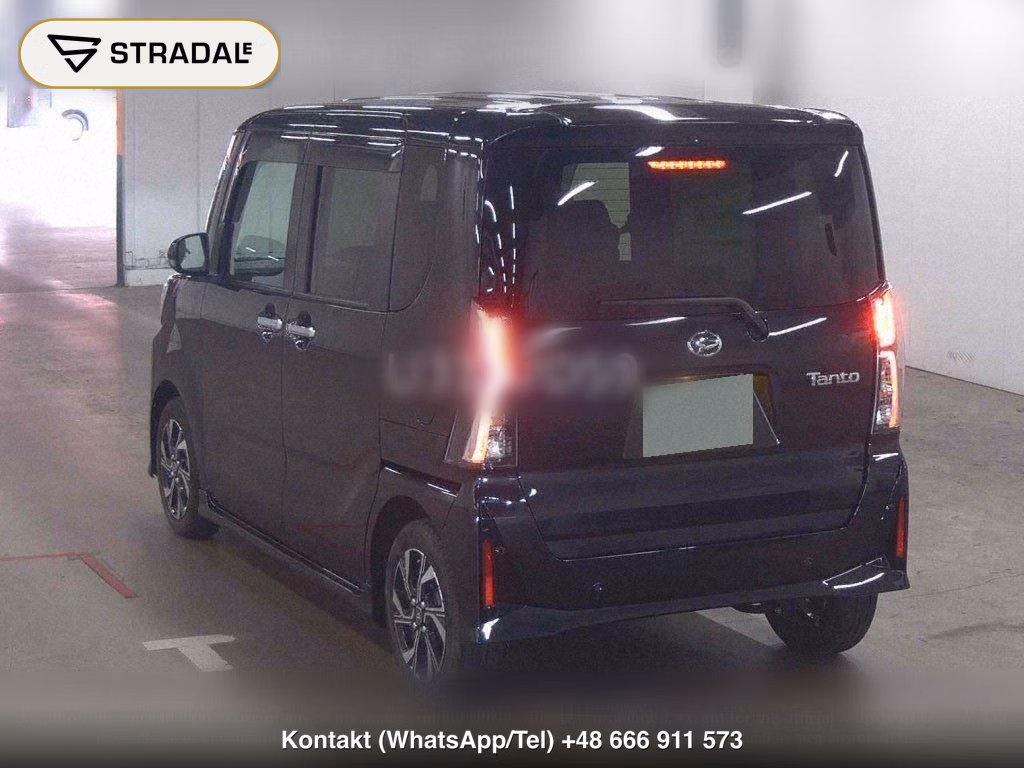 DAIHATSU TANTO CUSTOM X LIMITED, miniaturka 3