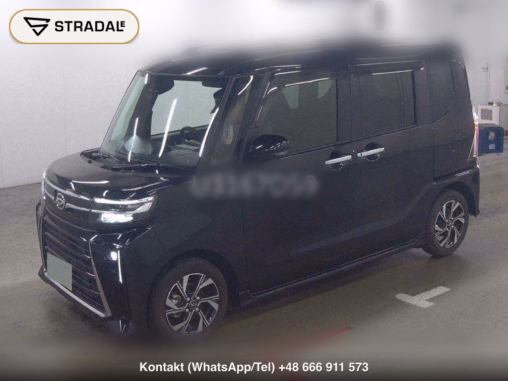 DAIHATSU TANTO CUSTOM X LIMITED, miniaturka 5