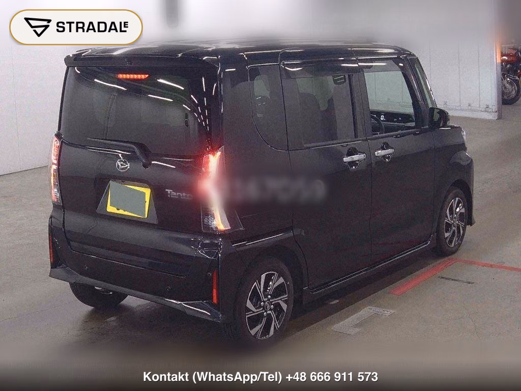 DAIHATSU TANTO CUSTOM X LIMITED, miniaturka 6