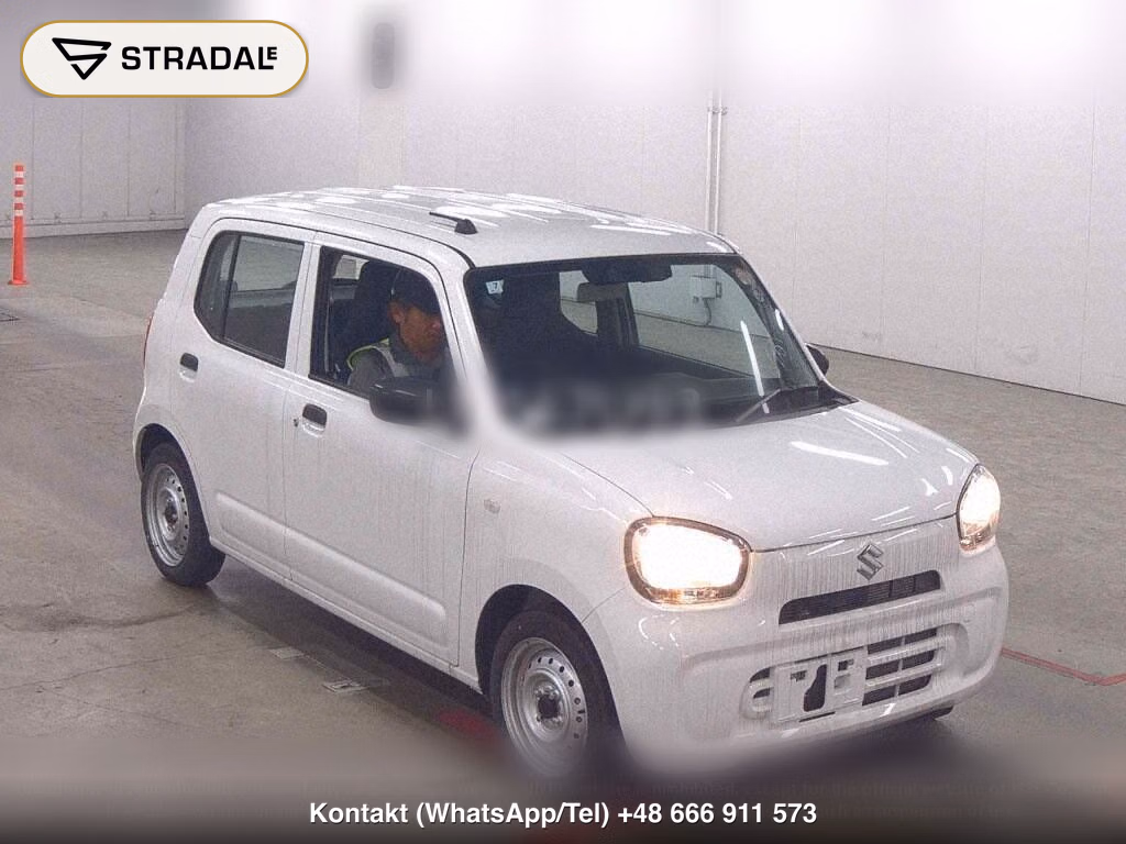 SUZUKI ALTO 5D 4WD A, miniaturka 2