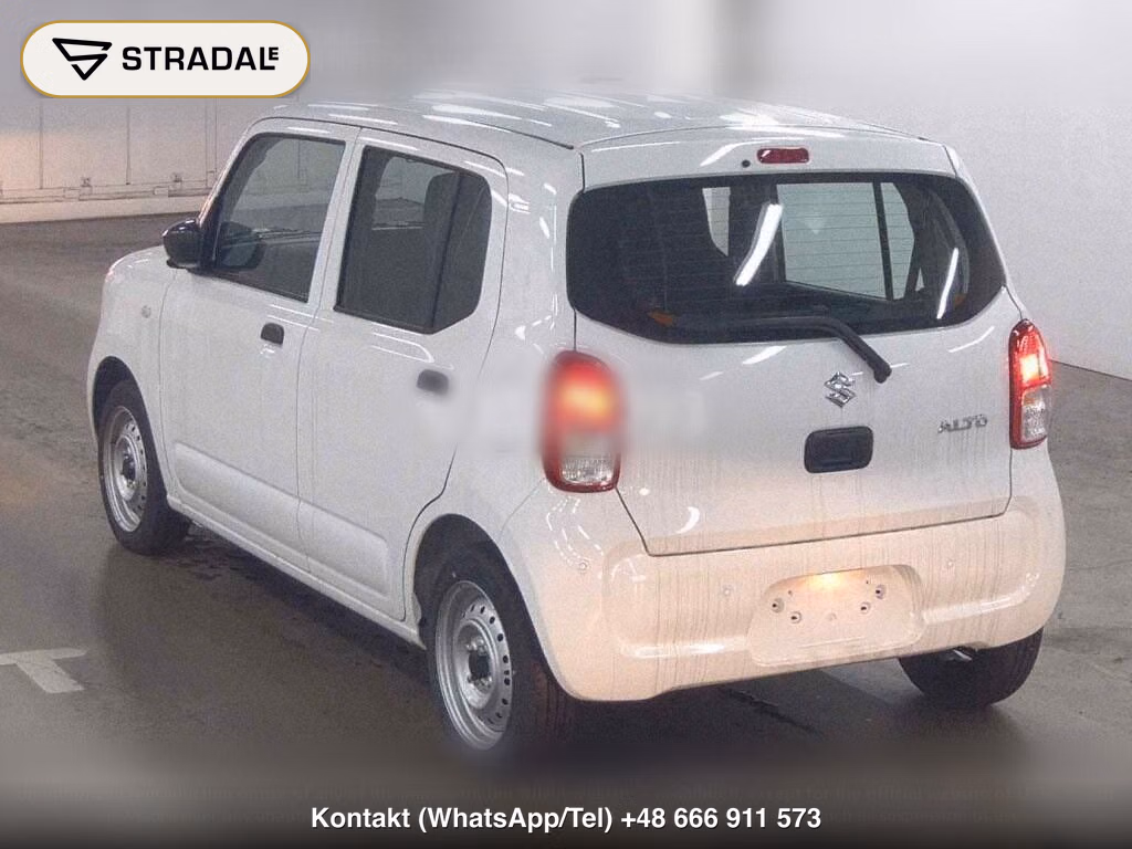 SUZUKI ALTO 5D 4WD A, miniaturka 3