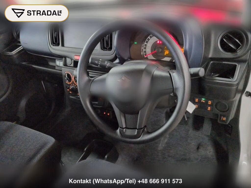 SUZUKI ALTO 5D 4WD A, miniaturka 4