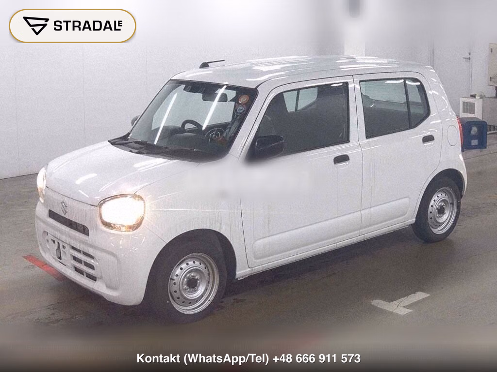 SUZUKI ALTO 5D 4WD A, miniaturka 5