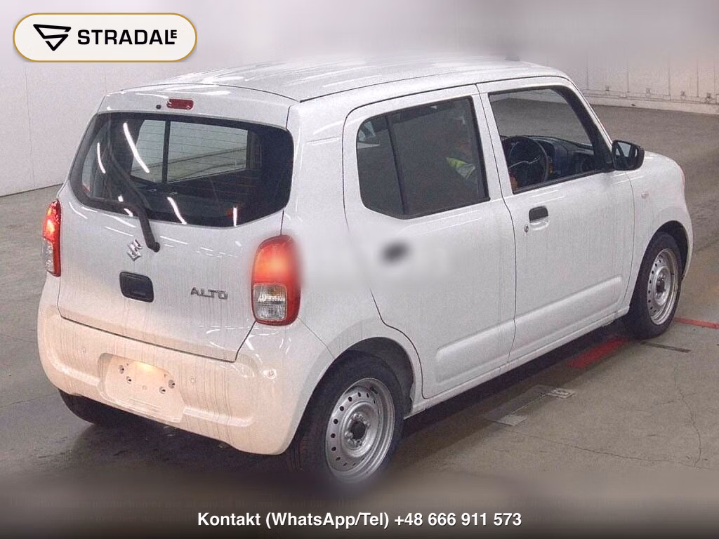 SUZUKI ALTO 5D 4WD A, miniaturka 6
