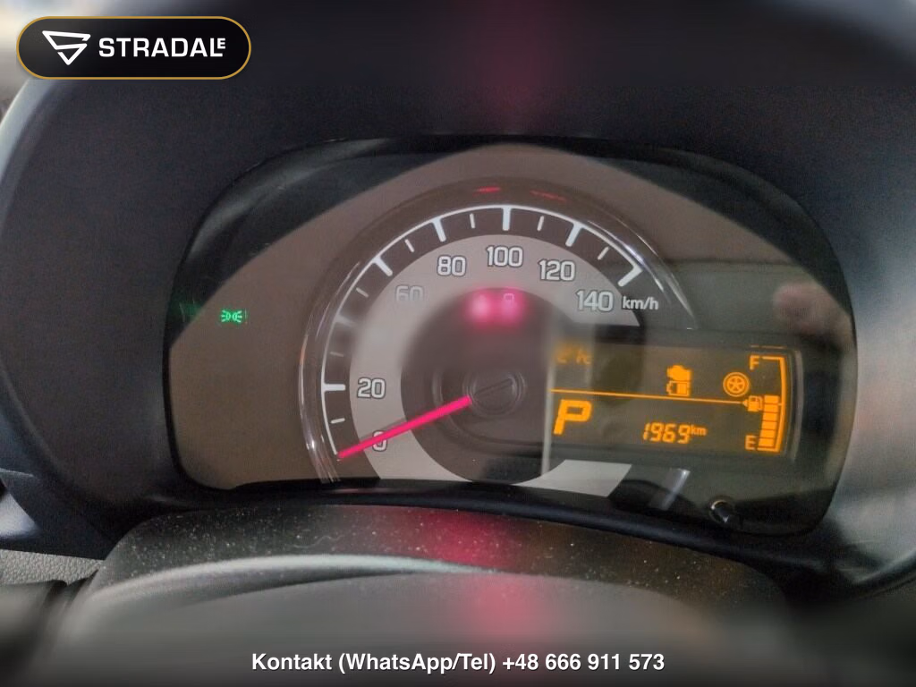 SUZUKI ALTO 5D 4WD A, miniaturka 7